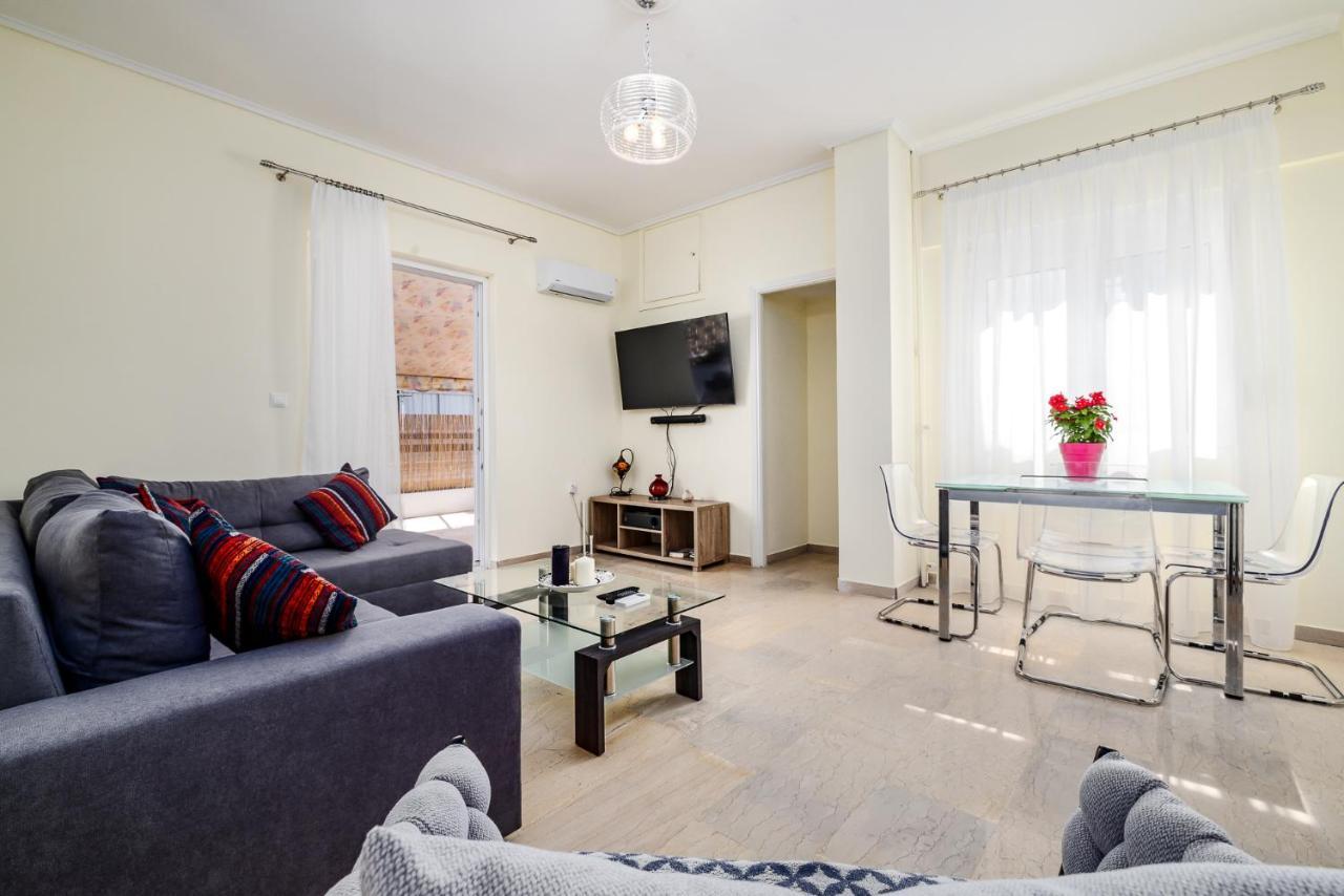 Koukaki Apartment Αθήνα Εξωτερικό φωτογραφία